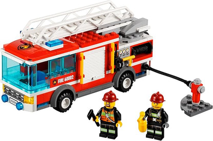 LEGO City Fire Truck 60002