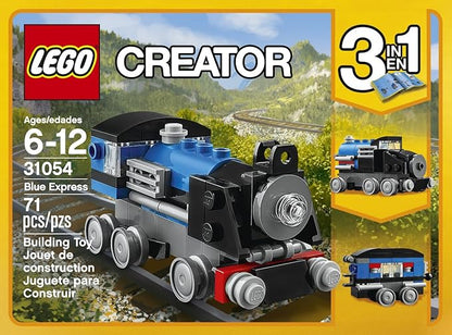 LEGO Creator Blue Express 31054 Building Kit
