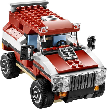 LEGO Creator Red Car (5867)