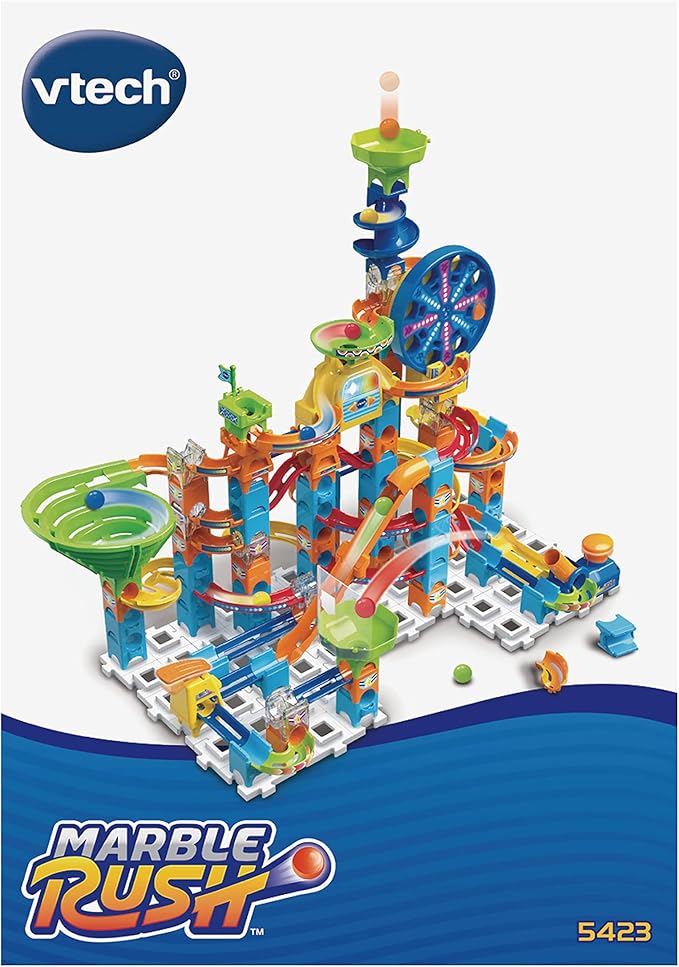 VTech Marble Rush Ultimate Set, Multicolor