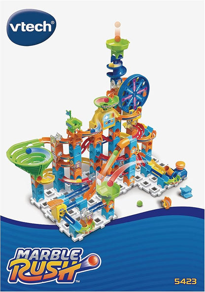 VTech Marble Rush Ultimate Set, Multicolor