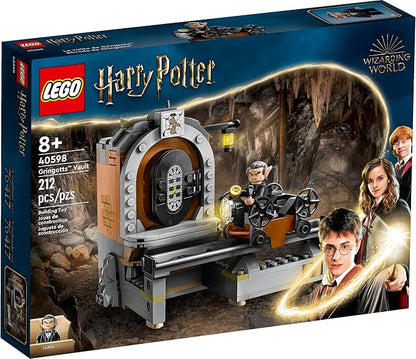 LEGO Harry Potter Gringotts Vault GWP (212 Pieces, 40598)