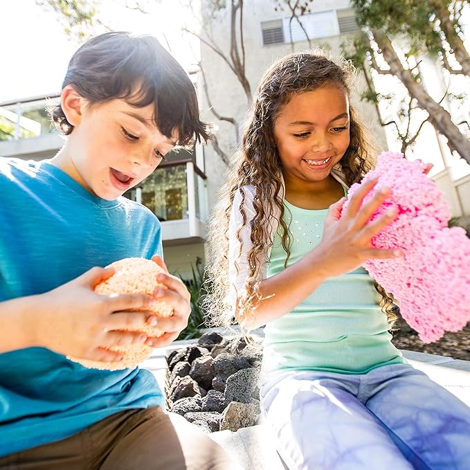 Educational Insights Playfoam Classic Jumbo Pod, Set of 12, Fidget, Sensory Toy for Boys & Girls, Ages 3+