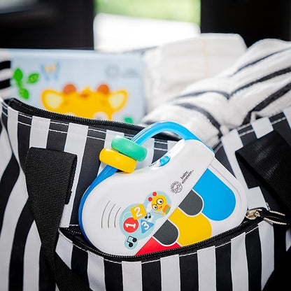 Baby Einstein Small Symphony 3-Piece Musical Toy Set, Ages 3+ Months, for Boy or Girl