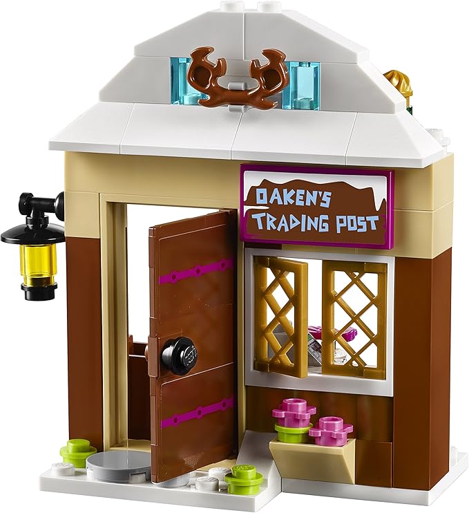 LEGO l Disney Frozen Anna & Kristoff's Sleigh Adventure 41066 Disney Toy