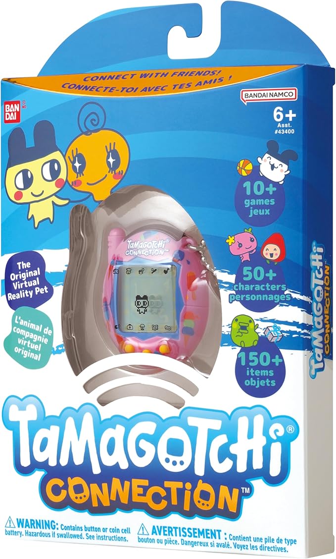 Tamagotchi Connection - Ice Cream