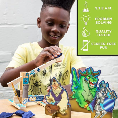 Catapult Wars by Horizon Group USA