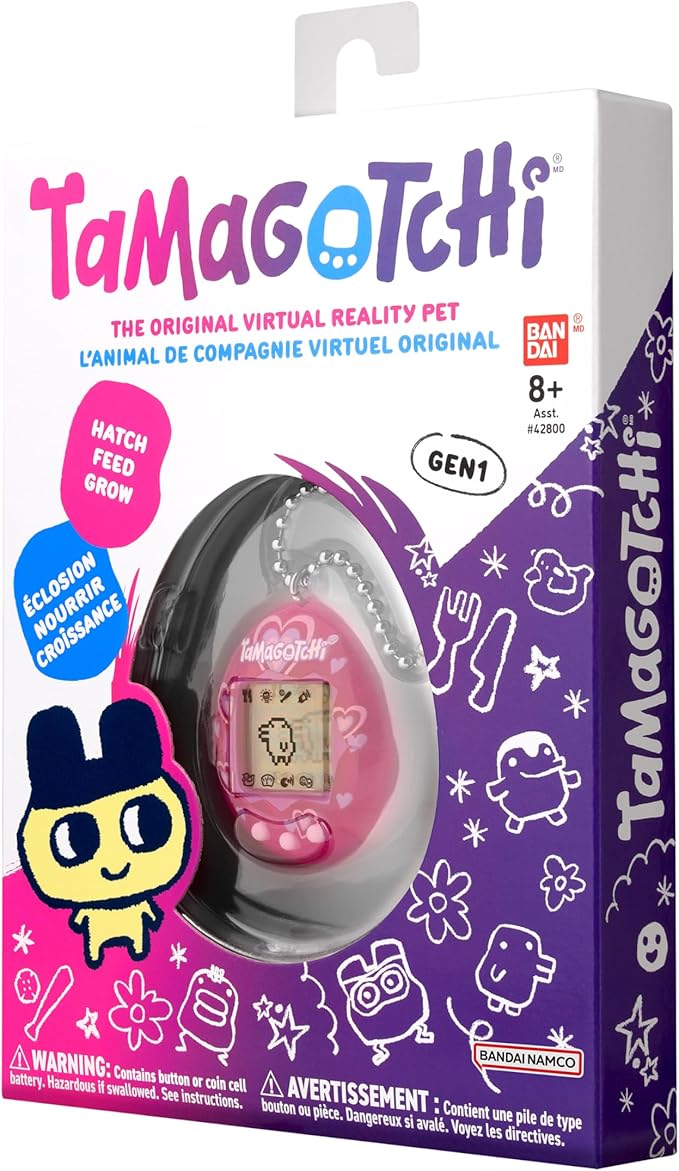 Tamagotchi Original - Lots of Love