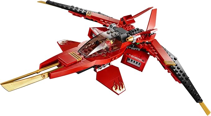LEGO Ninjago 70721 Kai Fighter Toy