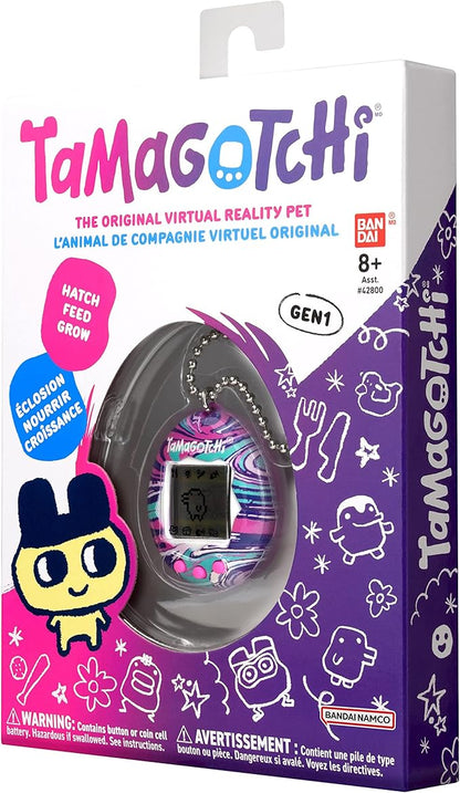 Tamagotchi Original - Marble (Updated Logo)