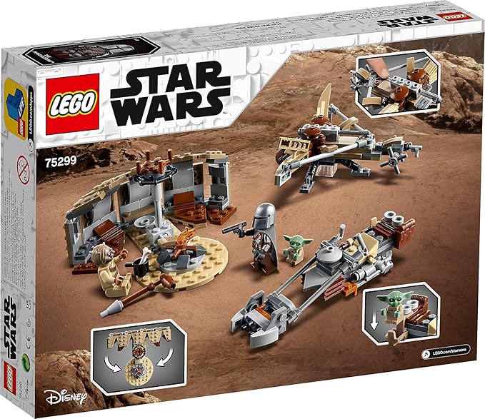 LEGO 75299 Star Wars TM Trouble on Tatooine