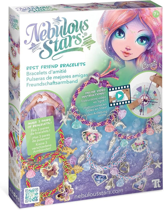 Nebulous Stars NS11117 Friendship Bracelets