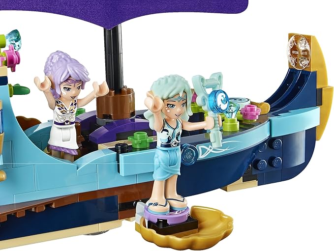 LEGO Elves Naida's Epic Adventure Ship 41073