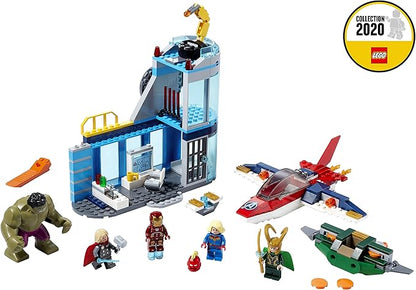 LEGO 76152 Super Heroes The Wrath of Loki