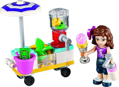 LEGO Friends Smoothie Stand Mini Set #30202 [Bagged]