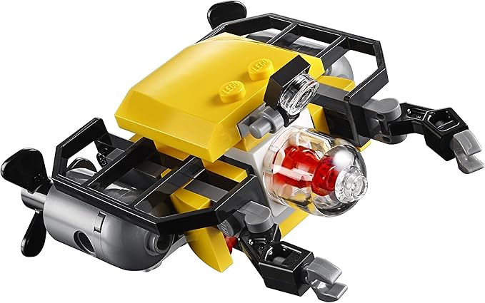 LEGO City Deep Sea Explorers 60091 Starter Building Kit