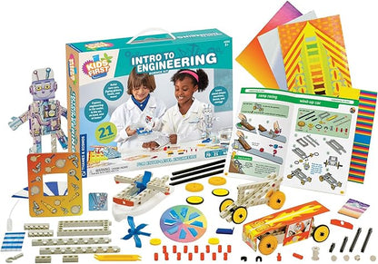 Thames & Kosmos Kids First Intro to Engineering Kit