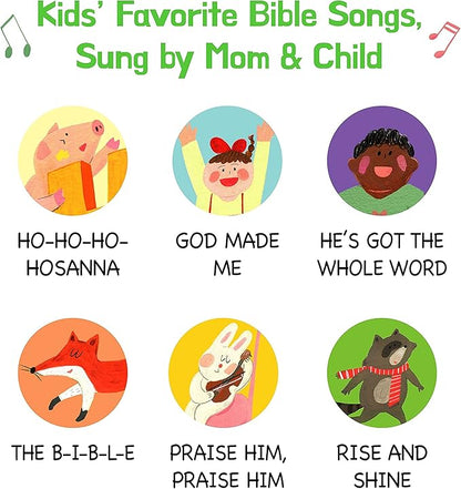 Sing Along with Jesus Sound Book: My Child's First Book of Praise