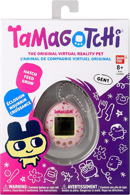 Tamagotchi Original - Sprinkles (Updated Logo)