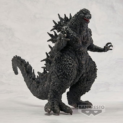 Banpresto - Toho Monster Series - Godzilla (Minus One), Bandai Spirits Monsters Roar Attack Figure