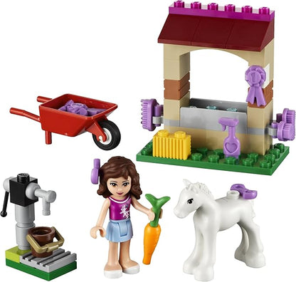 LEGO Friends Olivia's Newborn Foal