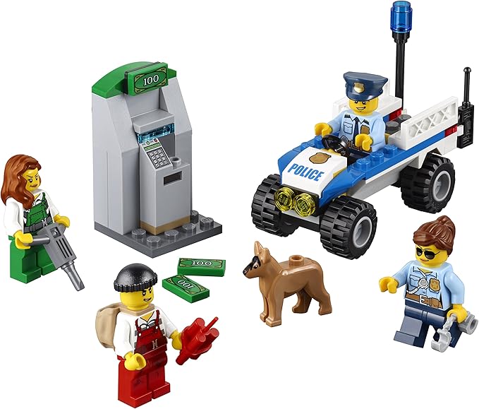 LEGO City Police Police Starter Set 60136 Building Kit