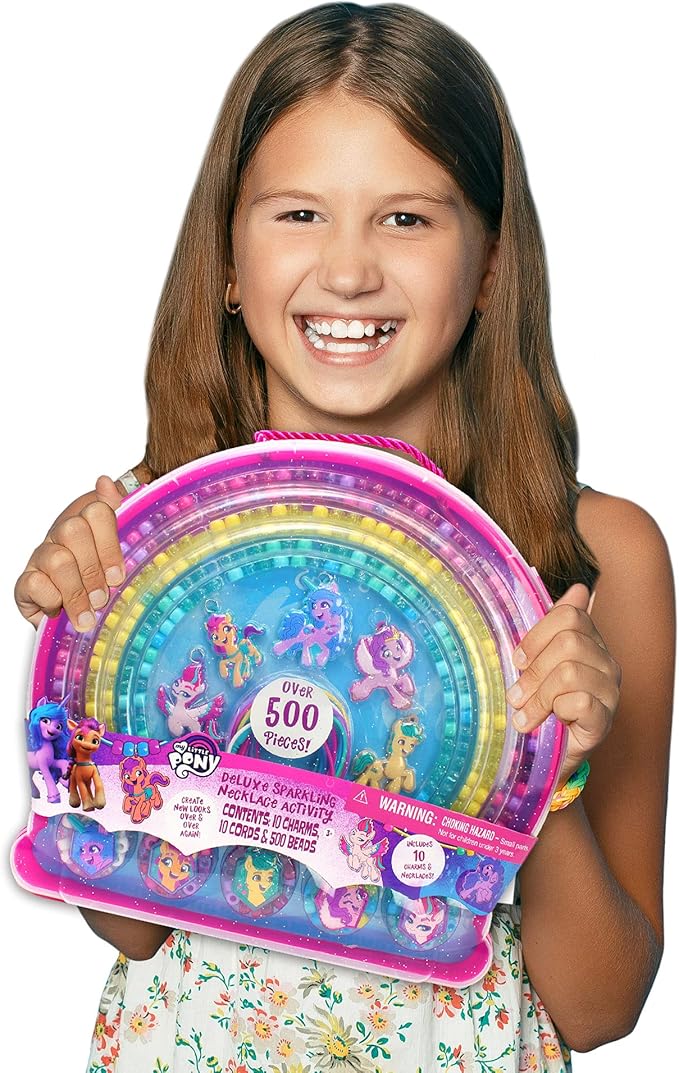 Tara Toys My Little Pony Deluxe Necklace Activity