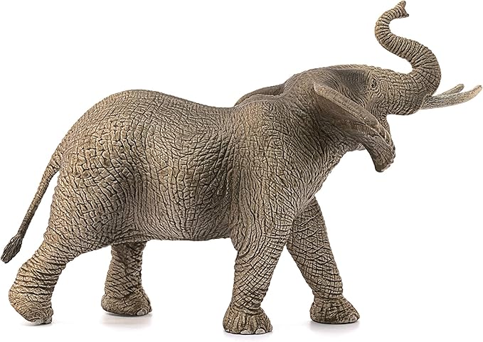 Schleich African Elephant Male