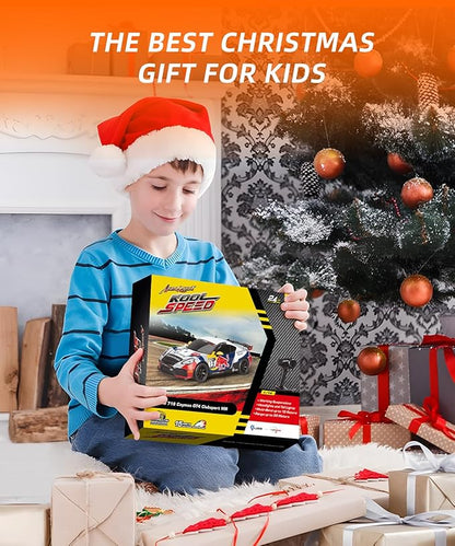 Porsche Remote Control Car, Officially Licensed Porsche 718 Cayman GT4 Toy Car 1:14 Red Bull Porsche RC Car Birthday Gift for Boys,Girls,Teens and Adults
