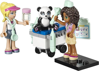 LEGO Friends Jungle Rescue Base 41038 Building Set