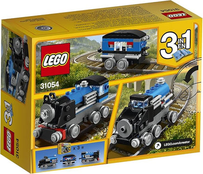 LEGO Creator Blue Express 31054 Building Kit