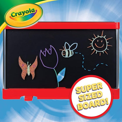 Crayola Ultimate Light Board (Red), Kids Light-Up Tracing Pad, Kids Toys, Gift for Boys & Girls, Drawing Light Box, Ages 6+ [Amazon Exclusive]