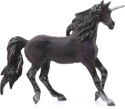 Schleich bayala, Unicorn Toys, Unicorn Gifts for Girls and Boys 5-12 Years Old, Moon Unicorn Stallion, Ages 5+