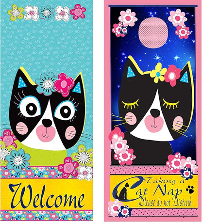 Hello Kitty Stickers 4 Sheets