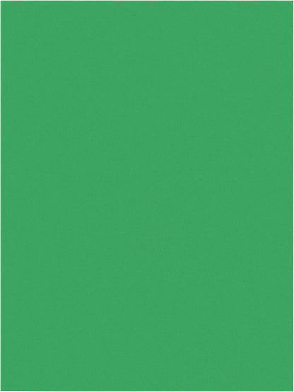 Prang (Formerly SunWorks) Construction Paper, Holiday Green, 9" x 12", 50 Sheets