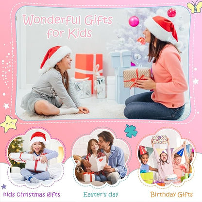 HYASIA Charm Bracelet Making Kit & Unicorn Gifts for Girls, Kids Toys Arts Crafts for Girls Age 8-12, Jewelry Making Supplies Set, The Perfect Gifts for Girls Birthday Party Game Children Christmas