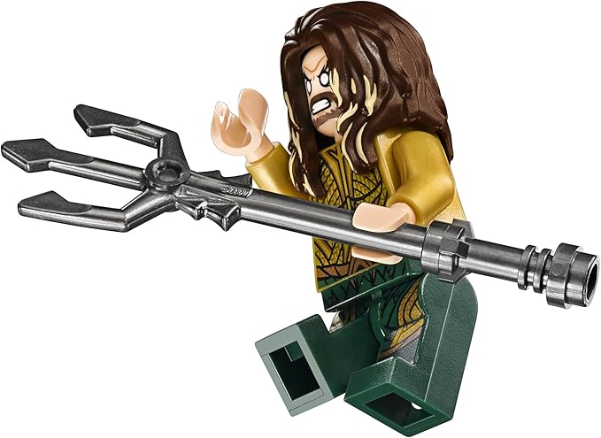 LEGO Super Heroes 76085 Battle of Atlantis (197 Piece)