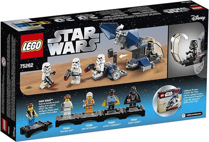 LEGO Star Wars Imperial Dropship – 20th Anniversary Edition 75262 Building Kit (125 Pieces)