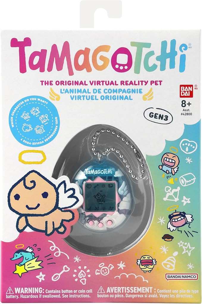 Tamagotchi Original - Dreamy Angel