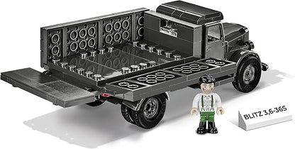 COBI Historical Collection: World War II Blitz 3.6-36S Vehicle