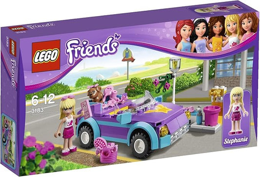 LEGO Friends Stephanies Cool Convertible