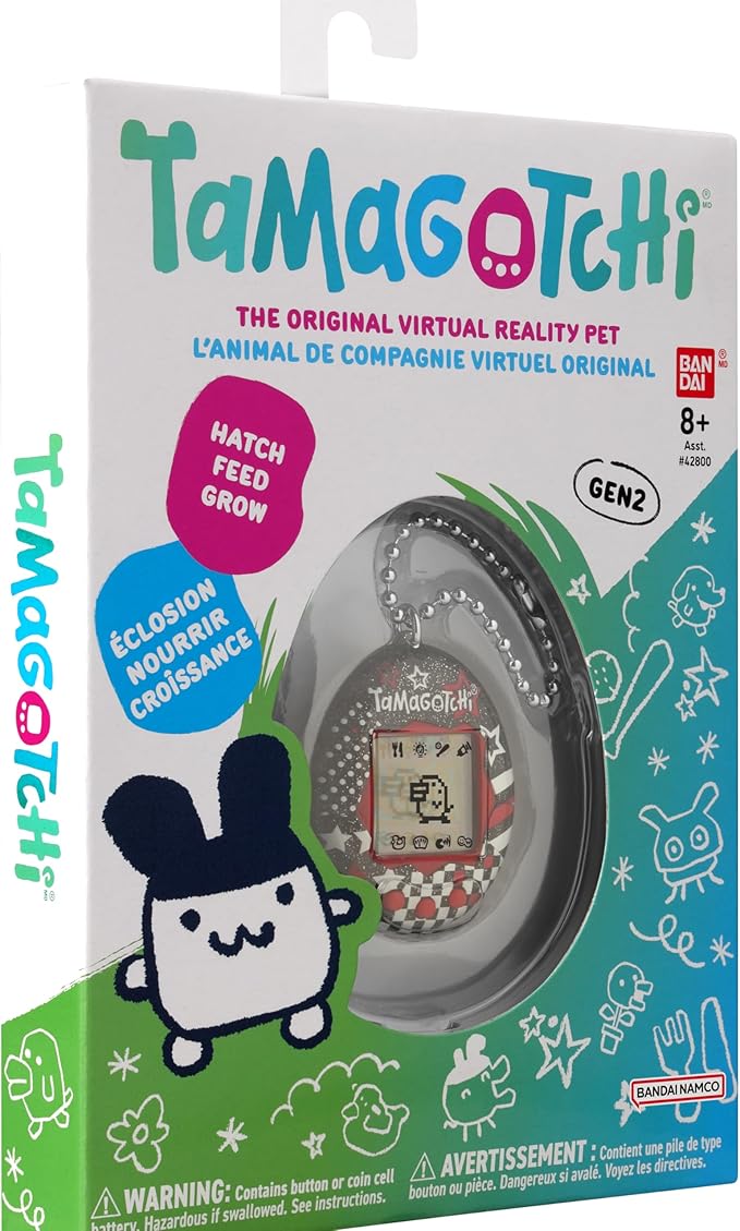 Tamagotchi Original - Rock Glitter