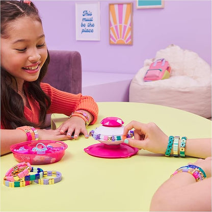 Cool Maker, PopStyle Bracelet Making Kit with 170 Beads, Make & Remake 10 (Packaging May Vary), Arts and Crafts Kids Toys for Girls
