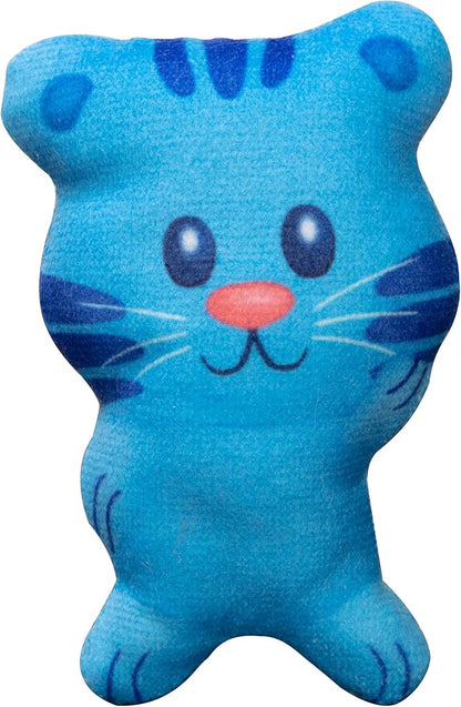 Daniel Tiger's Neighborhood Plush Daniel Tiger Back to School Feature Plush with Tigey and Backpack Featuring Music, Sounds, and Phrases!