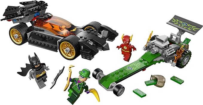 LEGO Superheroes 76012 Batman: The Riddler Chase