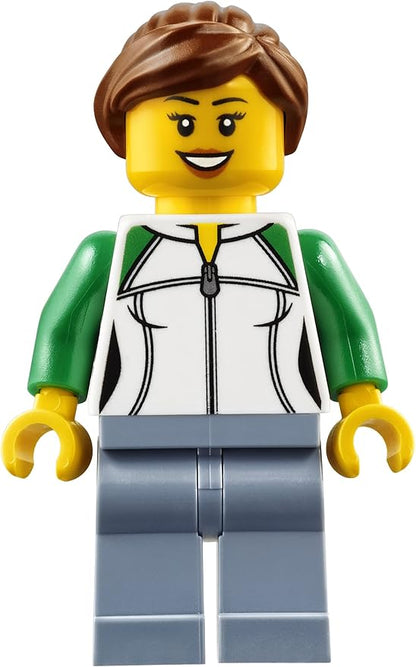 Lego City Fishing Boat 60147 Creative Play Toy