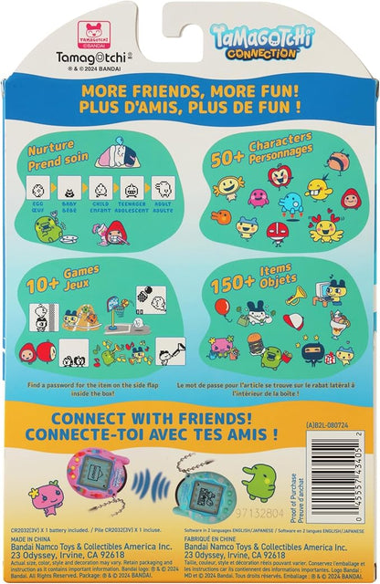 Tamagotchi Connection - Translucent Pink