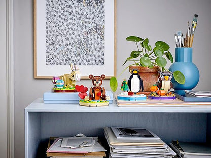 LEGO Christmas Penguin 40498