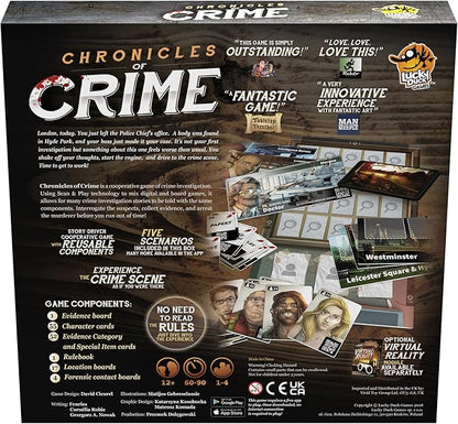 Chronicles of Crime