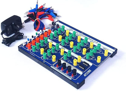 LogicCraft Pro Logic Gates Development Board